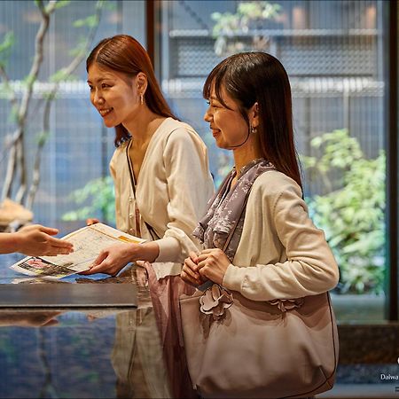 Daiwa Roynet Hotel Kyoto Shijo Karasuma Zewnętrze zdjęcie