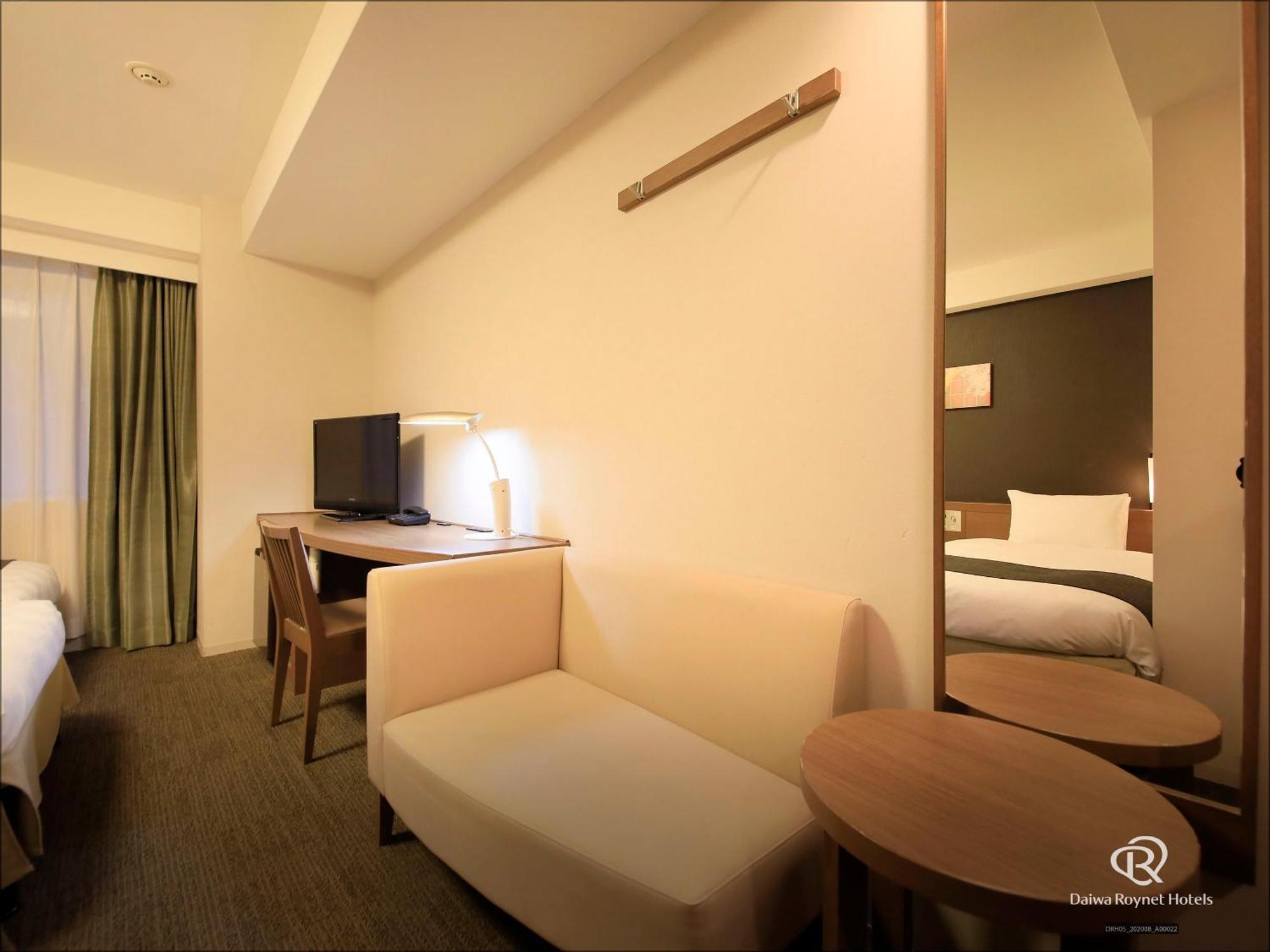 Daiwa Roynet Hotel Kyoto Shijo Karasuma Zewnętrze zdjęcie